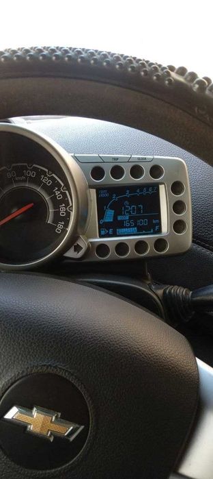 Chevrolet Spark сотилади 2015й.