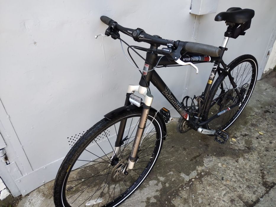 Bicicleta diamant adulți