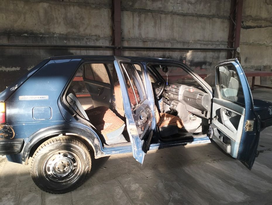 Продам гольф двойку 2