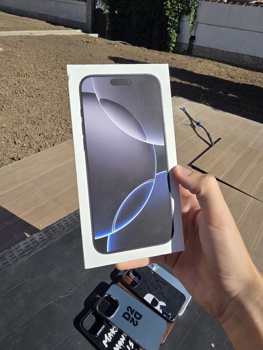 IPhone 16 pro max