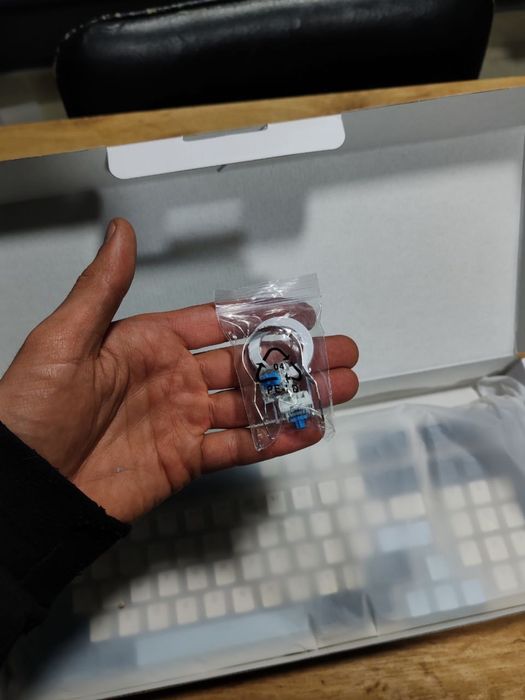 Клава для игр