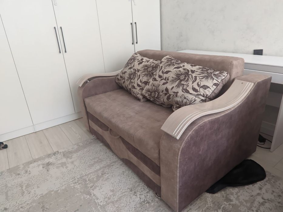 Продам диван кресло