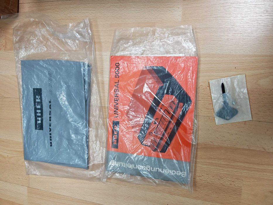 Magnetofon UHER universal 5000