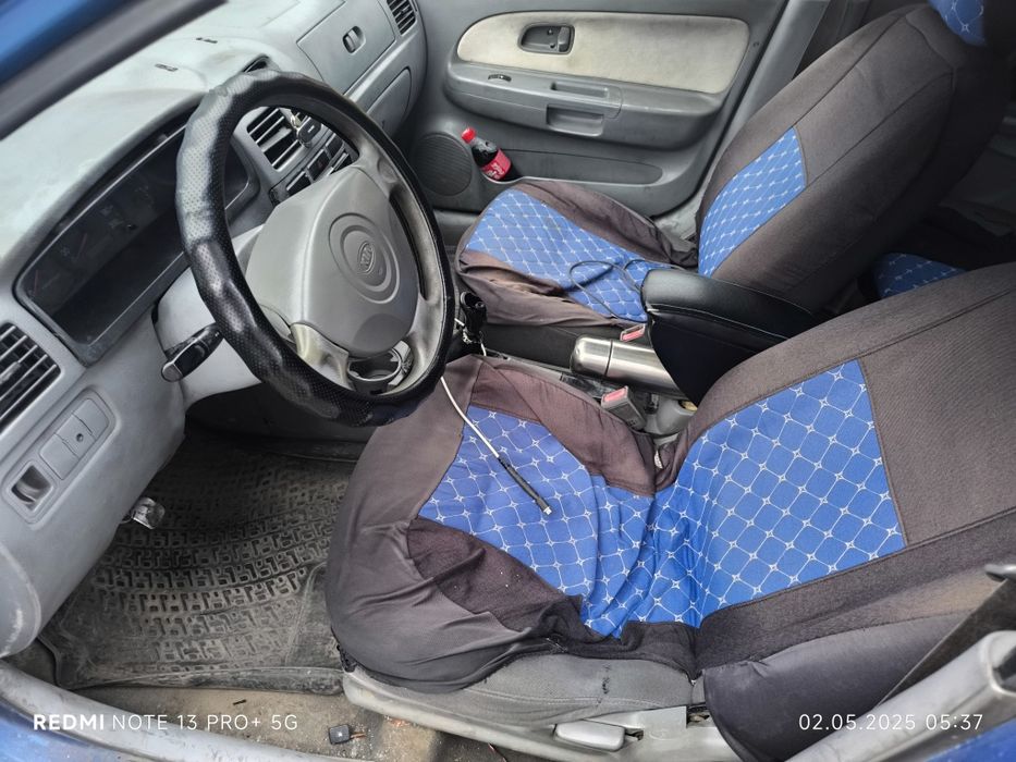 Продам kia rio Киа рио