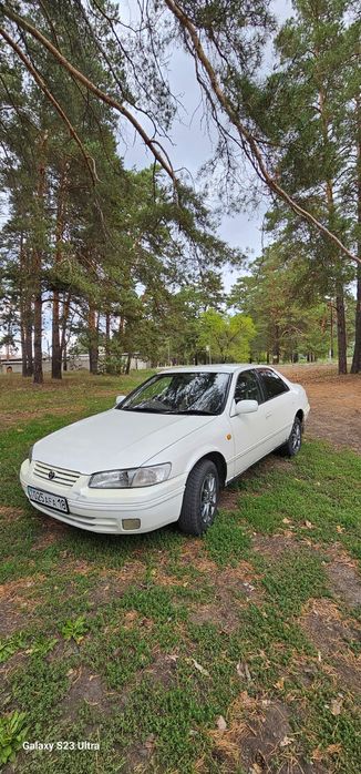 Тойота камри грация