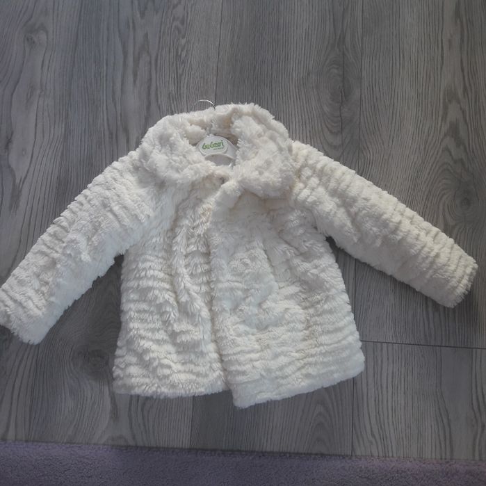 Зимно палто за момиче