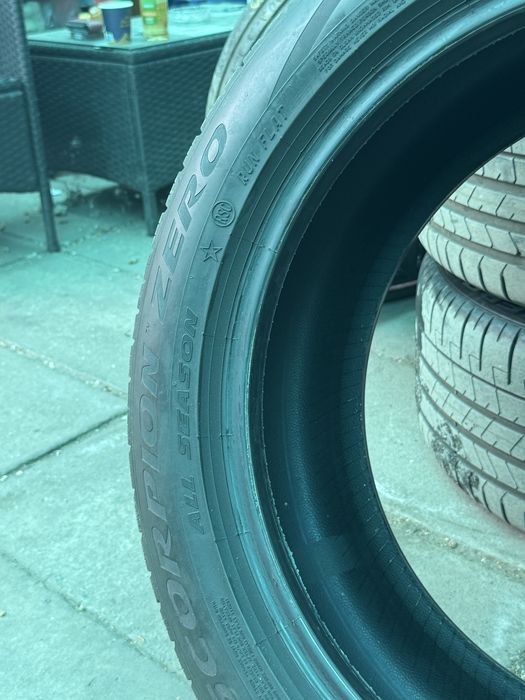 Гуми PIRELLI Scorpion Zero 275/45/20