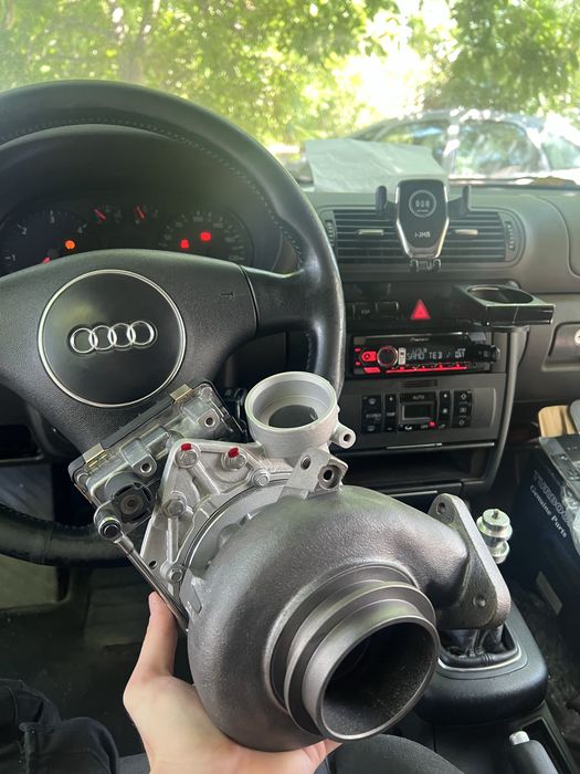 Turbo GT2359v ом648