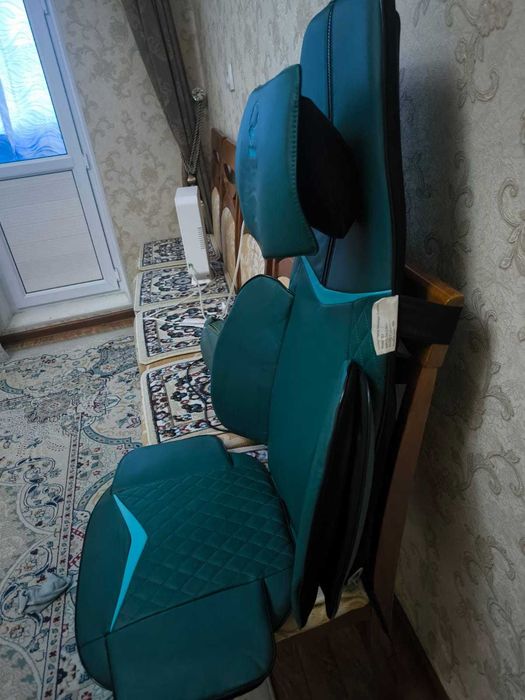 вибромассажная накидка