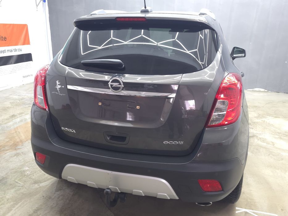 Opel mokka 1.6 cdti 136 cp 2017 euro 6 129000 km