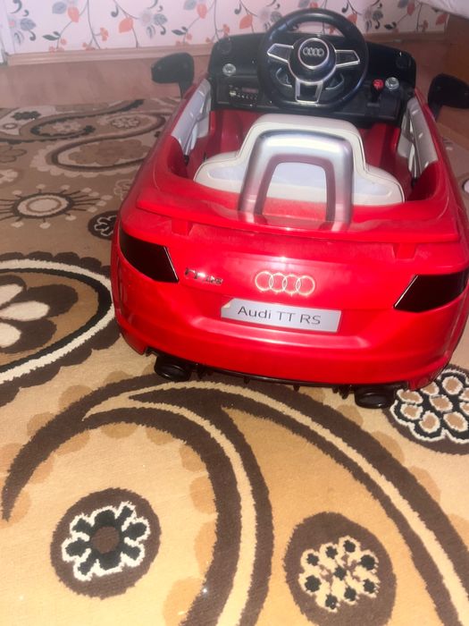 Детцка акомулаторна кола