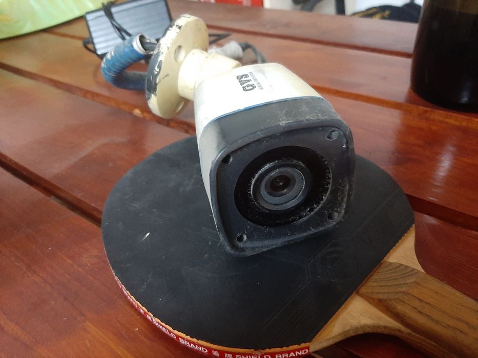 Продам видеорегистратор 4х канальный GVS