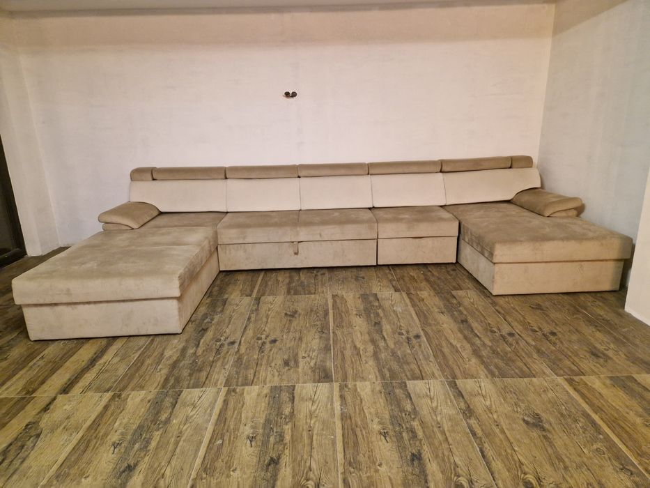 Colțar in forma de U