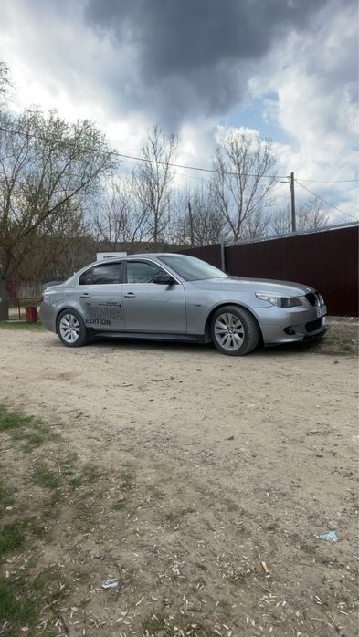 Vând BMW e 60 2.5 d
