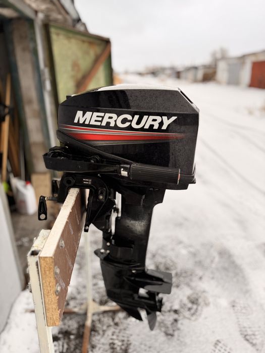 Лодочный мотор Mercury 9.9 M