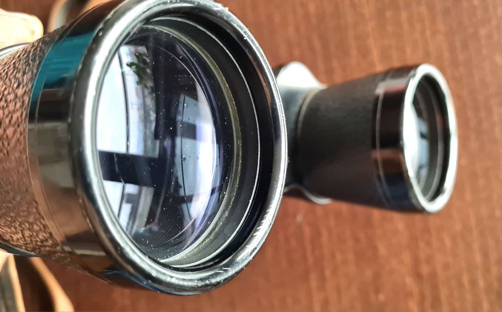 Немски Бинокъл  HOROLUX 7×50