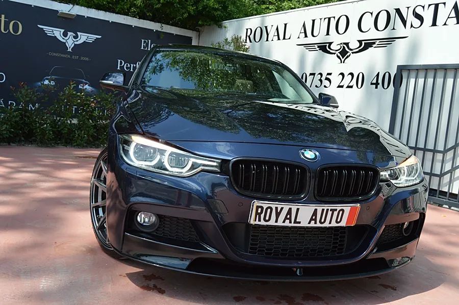 BMW Seria 3 KM 100% Reali