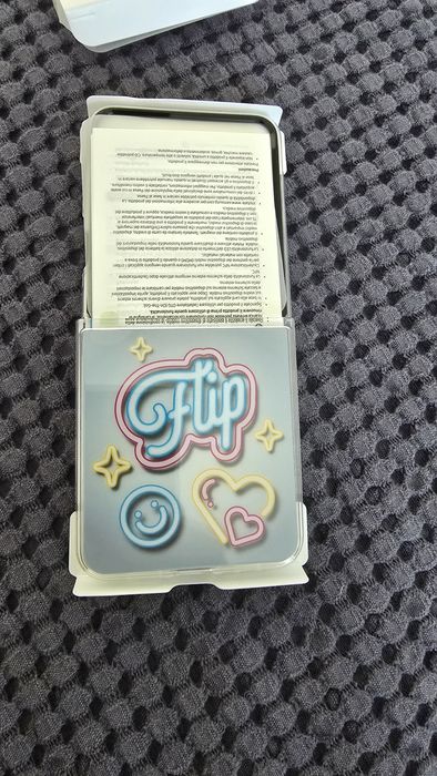 Husa Samsung galaxy Z flip 6