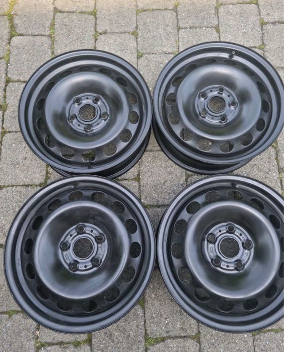 Jante tabla vw 5x112 6jx16 et43 T-Roc Audi q2 Seat Ateca Karoq