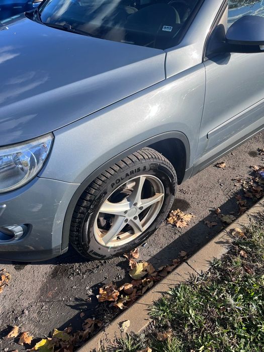 Vand Volkswagen Tiguan !