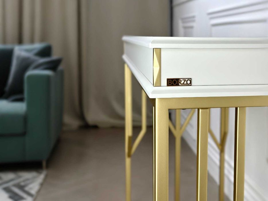 СТОЛ - Трансформер до 4 м BORZO Gejmetry