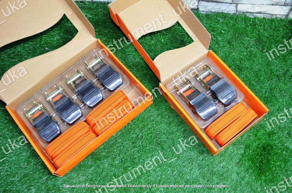 Стяжки груза, стяжной ремень