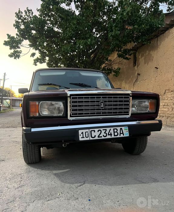 Vaz 2107 injektr idiyal sastayanada
