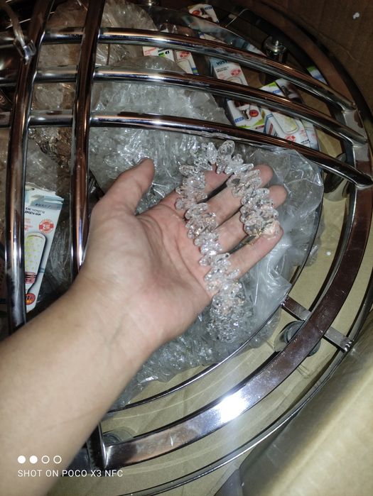 Люстра залға немесе холлға