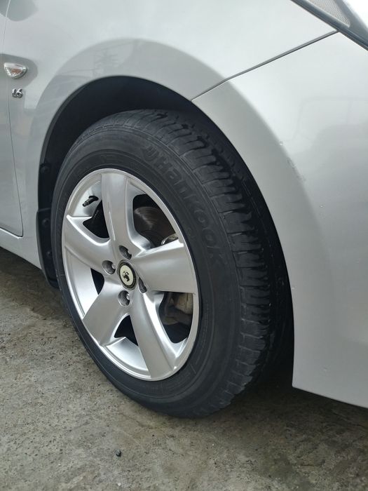 Диски с покрышками