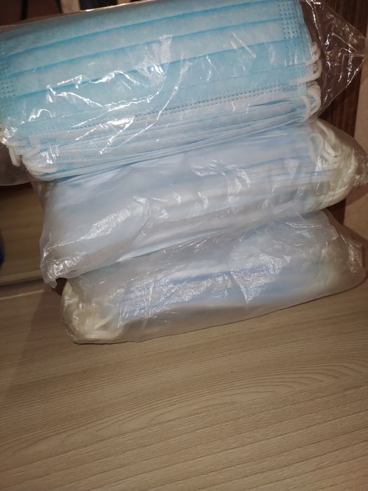 Медицинские маски