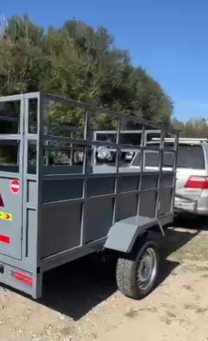 Продам прицеп двухскатные