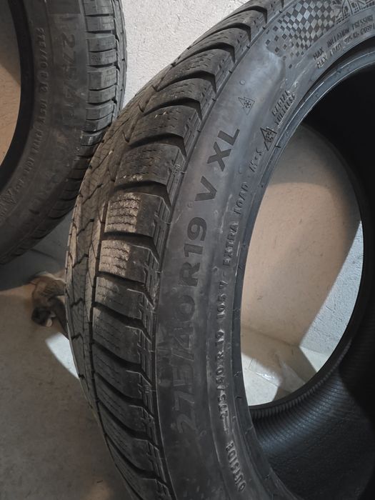 245 45 19. 275 40 19 Гуми спорт пакет