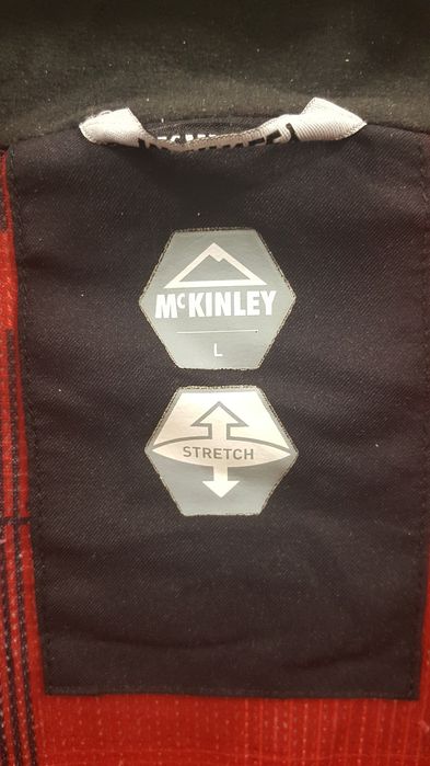 Jaketa McKinley (L) primavara/toamna