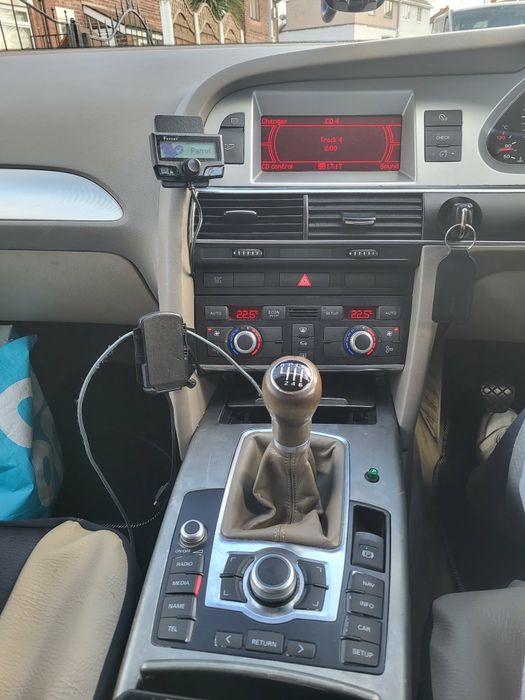 Ауди А6 комби 2.0 TDI - 2007г