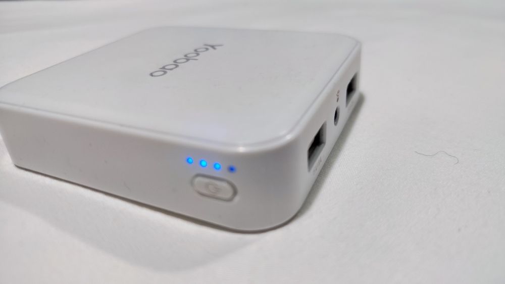 Powerbank telefon quvatlagichlar