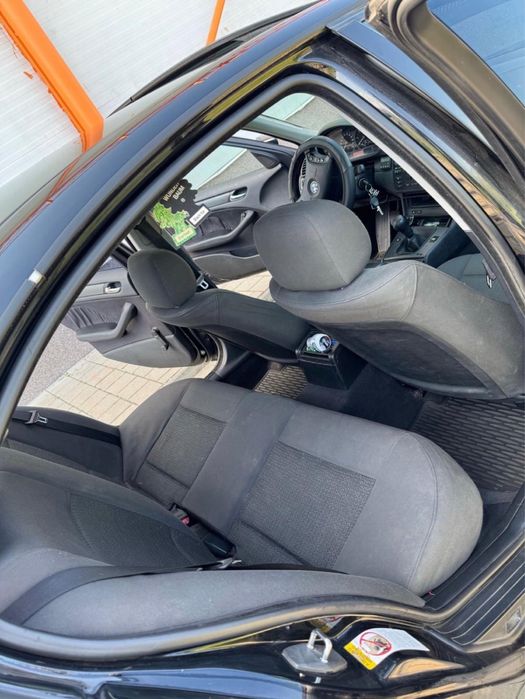 BMW E46 320d 150cp