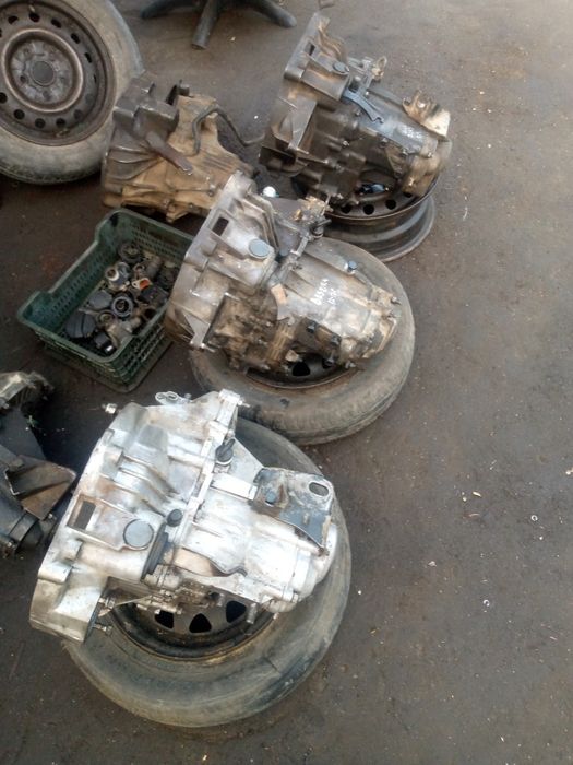 Коробки для машин ВАЗ