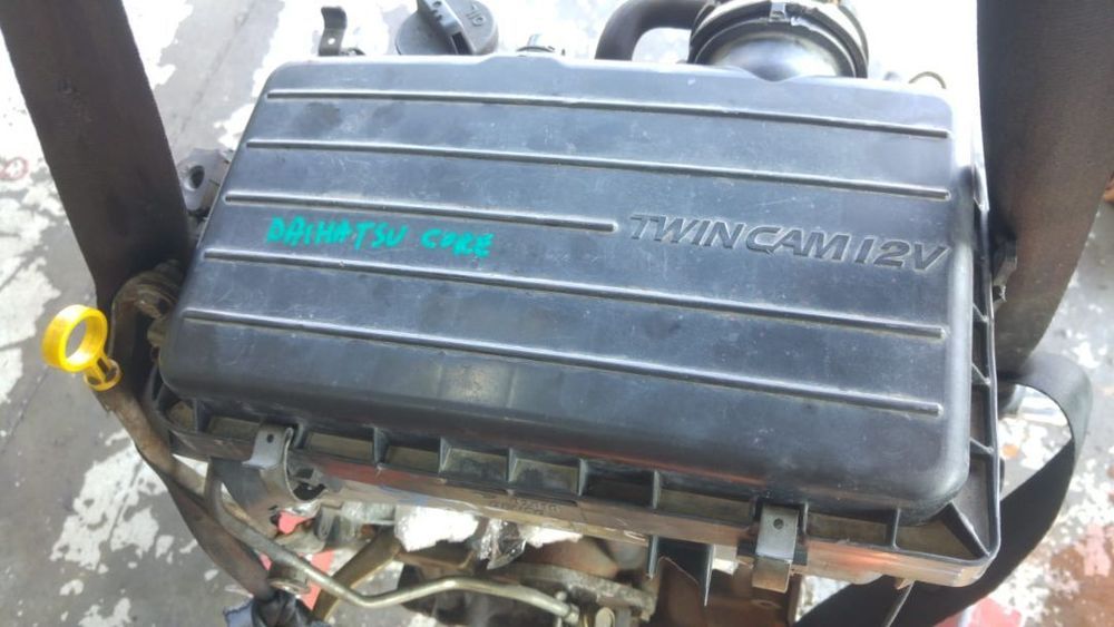motor 1.0 b ejve ej-ve daihatsu coure 6