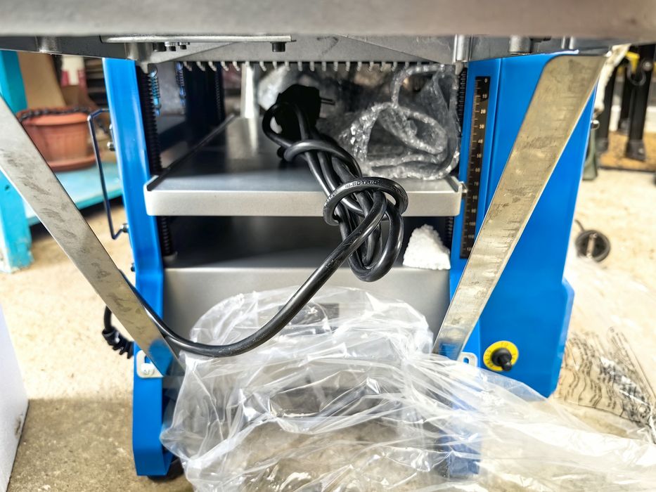 Абрихт – Щрайхмус 1250W Scheppach HMS850