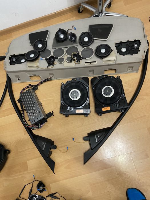 rame tweetere Harman kardon bmw f30 f31 f32 f33 f36