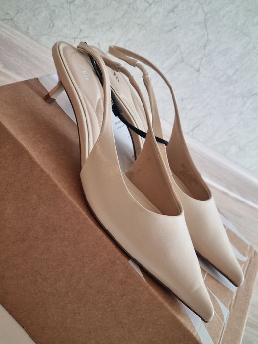 Туфли лодочки ZARA