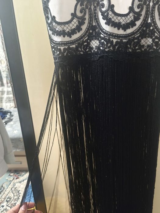 Продам платье 1 раз одевала