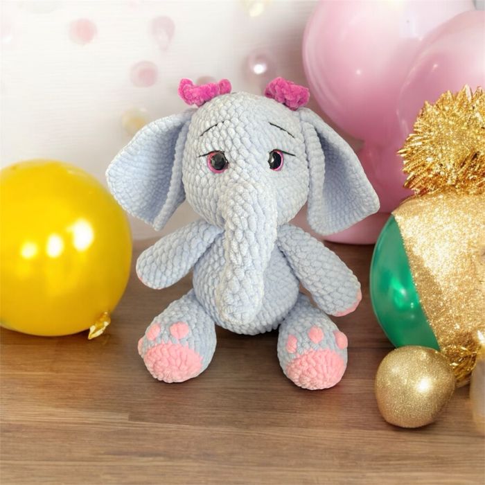 Ръчно плетени играчки