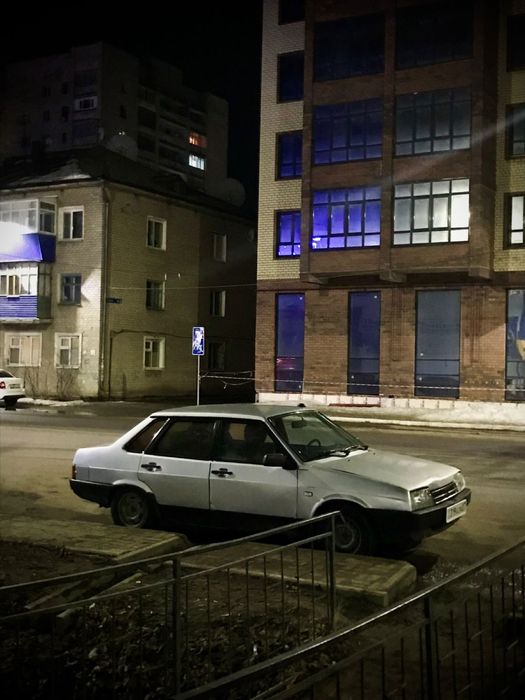 Продам ваз 21099