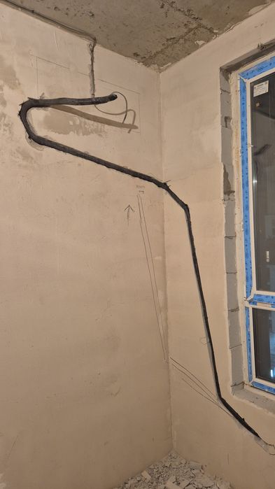 Установка кондиционера