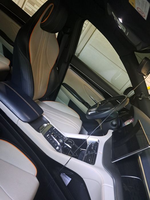 BYD song plus flagship