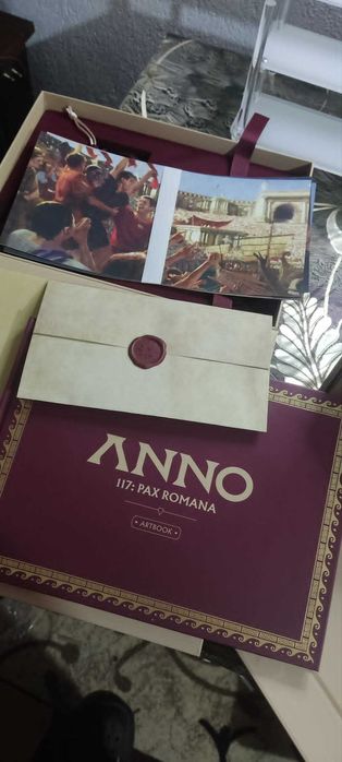 Anno 117: Pax Romana - Governor’s Edition