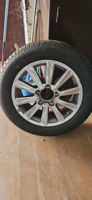 Резина с диском 285/50 r20