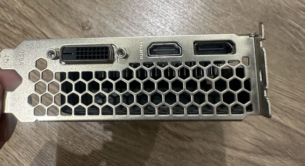 Palit GTX 1050 TI 4GB GDDR5