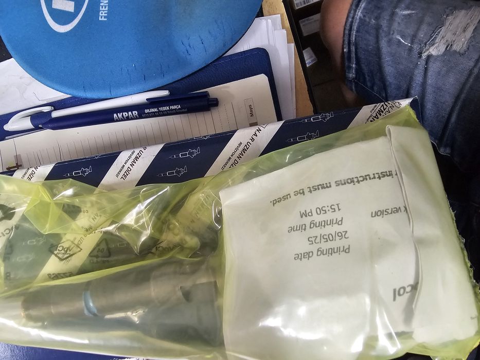 Комплект дюза с държач Bmw  N47 -N57